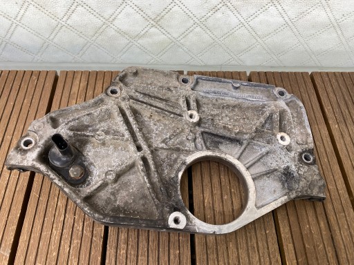 SSANGYONG MUSSO II Q200 18-20 2.2 E-XDI Couvercle carter distribution Couverture tablier moteur Capteur
