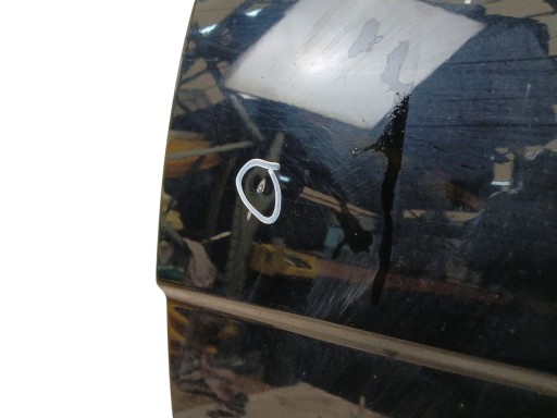 door left front left front JAGUAR XE X760 LAK: PEC EBONY BLACK (15-19)