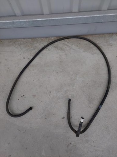 ML W164 шланг омывателя лампы