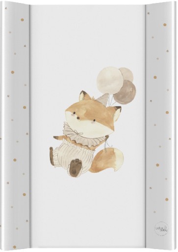 Жорсткий пеленальний столик Ceba baby 50 х 70 см різнокольоровий