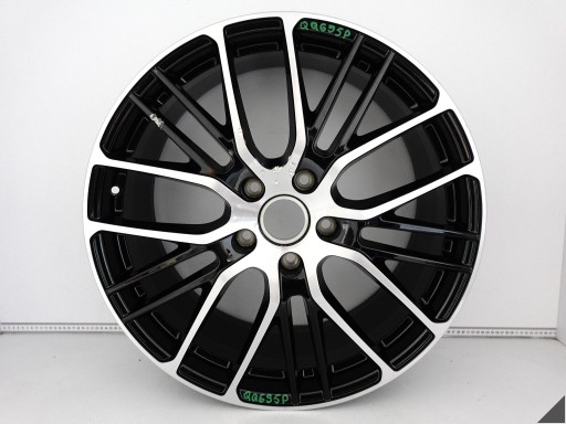 PORSCHE PANAMERA 971 EXCLUSIVE design SPORT disk disk 9,5Jx21 ET71 C9X