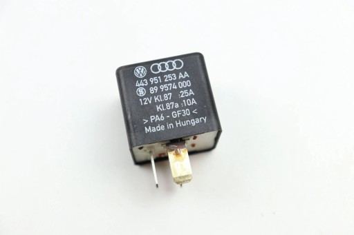 VW AUDI SEAT SKODA Relè candele ZAROWYCH 219 443951253AA