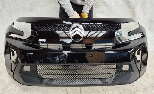 CITROEN C3 II AIRCROSS 24- bumper front front PDC 99831L03