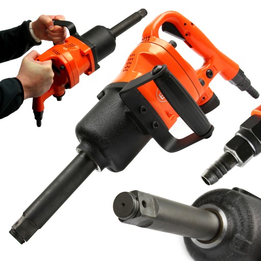 КЛЮЧ ПНЕВМАТИЧНИЙ УДАРНИЙ 1