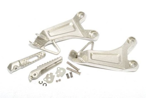 MT390-008 - ЗАДНИЕ ПАССАЖИРСКИЕ ПОДНОЖКИ-HONDA CBR 600 RR