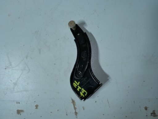 VW CADDY roll door of the sliding right 2K0843436B