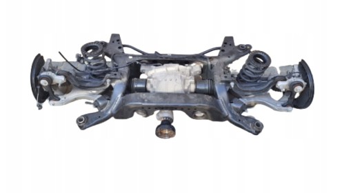 585285285858 - Ford mustang gt 5.0 подвеска задний мост салазки на поперечных рычагах