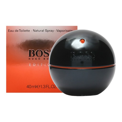 hugo boss boss in motion edition black