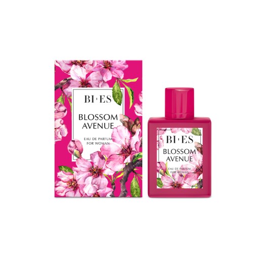 BI-ES Blossom Avenue EDP dámska parfumovaná voda 100 ml