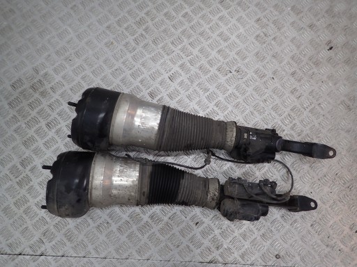 MERCEDES BENZ S W222 амортизатор передній передній L