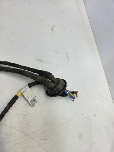 bundle of a caliper right rear part AUDI A6 C8 4K0972254 4K0616716F original
