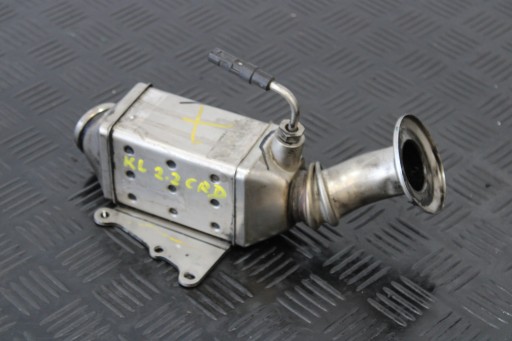 Kühler Kühler Gase 55268287 JEEP CHEROKEE V 5 KL 2,2 CRD