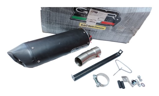 A.56.FUNE - Вихлоп ГПР а.56.FUNE APRILIA DORSODURO 1200 2011-