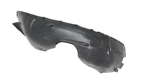 9076FL1T - ПЕРЕДНЯ КОЛІСНА АРКА ліва VOLVO C70 06-