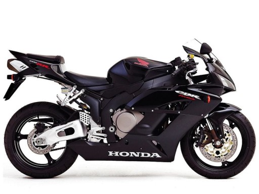 НАКЛЕЙКИ JUULA ДЛЯ HONDA CBR-1000-RR SC57A 2005