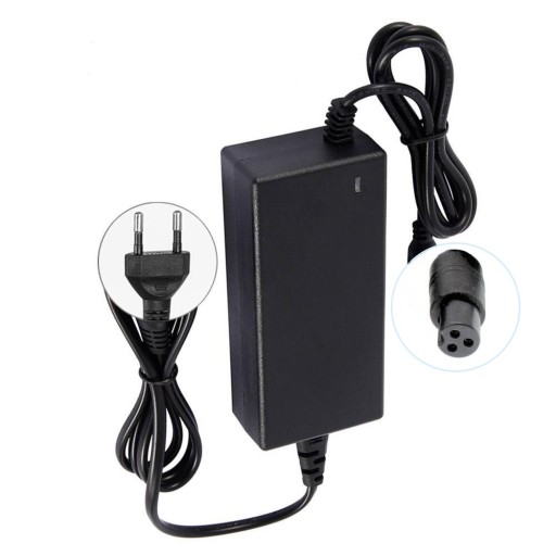 Двоколісний електричний скейтборд djbhome ELECTRIC BOARD CHARGER 42V 2A