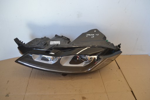Jaguar XF 16- light left front Xenon LED GX63-13W030-ED