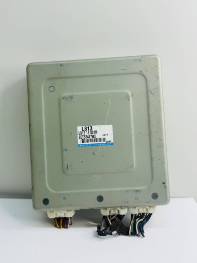 computer Motore Centralina MAZDA 6 1.8 L81318881H E6T52477H3
