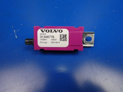 VOLVO XC90 II XC60 V90 S90 V60 II S60 III antenna module amplifier
