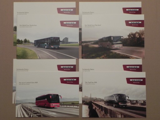 Проспект - СЕТРА - МУЛЬТИКЛАСС / КОМФОРТКЛАСС / ТОПКЛАСС - 2010