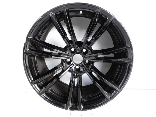 BMW M5 F90 M706 706M 9,5Jx20 IS28 5x112 disc front 8073977