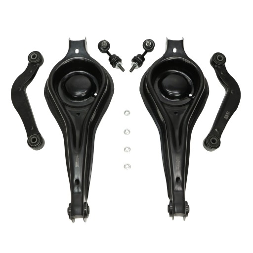 37062/2-KIT-MS - Важіль управління комплект задній FORD MONDEO III Turnier BWY