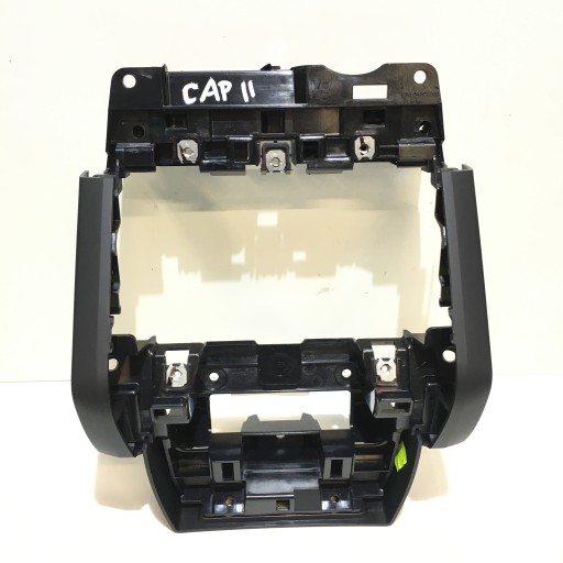 RENAULT CAPTUR II FRAME RADIO EKRAN NAVIGATION GPS