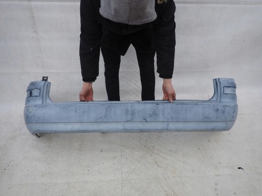 VW SHARAN and 1 LIFT 00-10 bumper rear part rear
