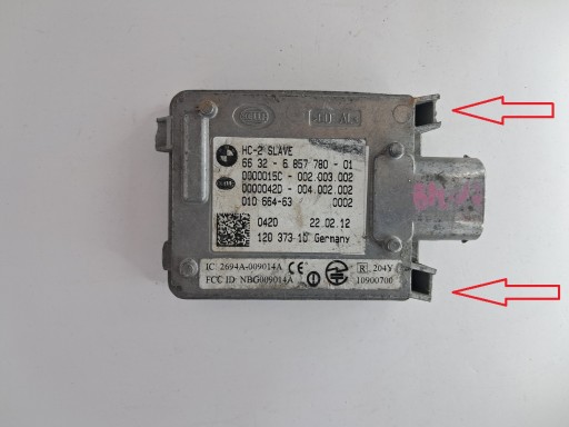 2694A-009014A, - Bmw 5 e60 07-10 модуль датчика слепых зон 2694a-009014a сша