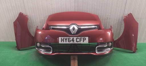 motorhaube RENAULT SCENIC III LIFT 13-16 LAK: TENNM