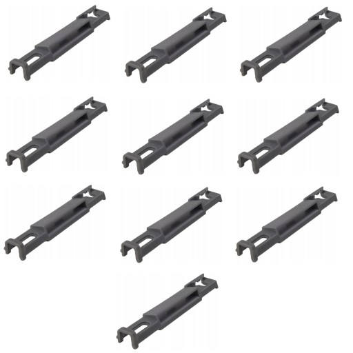 80002338 - CITROEN C4 C5 DS4 DS5 ЗАЩИПКИ ДЛЯ СТЕКЛА