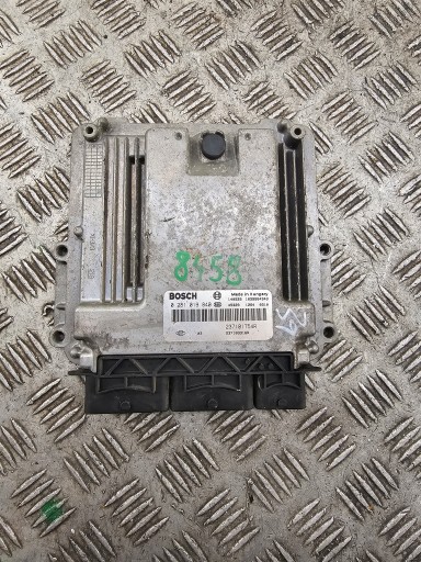 TRAFIC II 2.0 DCI M9R630 VIVARO A PRIMASTAR control unit computer 237101754R