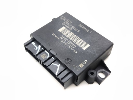 284L0 5550R - Модуль контролера pdc renault symbioz 1.6 e-tech hybrid 2024
