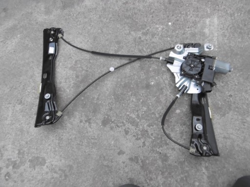 13260143 - Opel astra j gtc opc лівий склопідйомник європа