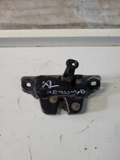lock bonnet boot rear part CITROEN BERLINGO and PEUGEOT PARTNER and