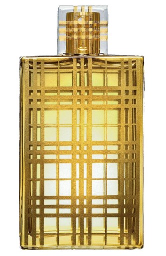 burberry brit gold woda perfumowana 100 ml  tester 