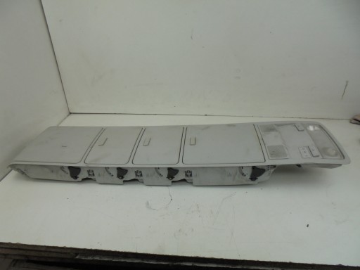 ПАНЕЛЬ ПОТОЛКА КОРОБКА ДЛЯ ХРАНЕНИЯ ОСВЕЩЕНИЕ VW GOLF PLUS