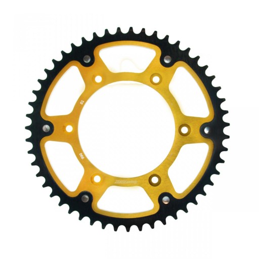 RST-990:51-GLD - Задняя звездочка 51 Supersprox RST 990 KTM злотый