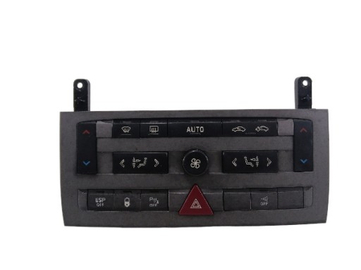 CITROEN C5 a LIFT II PANEL klimatizaci klími 96573328YW