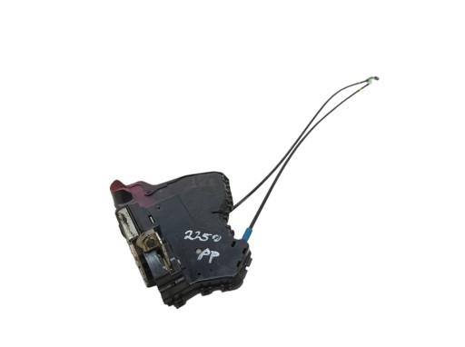 lock door right front Toyota Auris and (2006-2012)