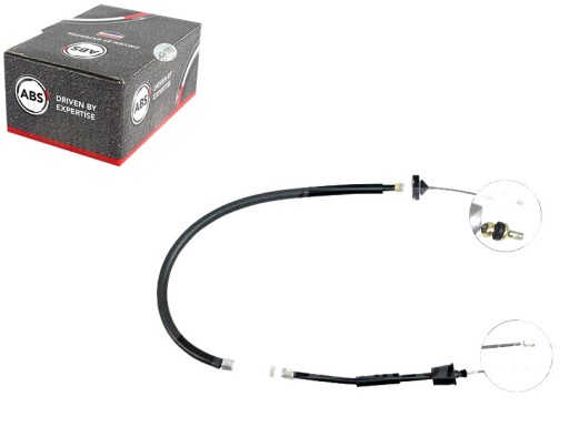 ABSK26060/RS3 - A. B. S. трос сцепления 7700840014 2437281022