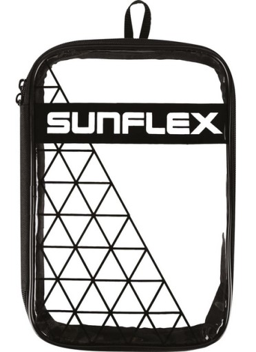 Чохол для тенісної ракетки SUNFLEX Double 20474