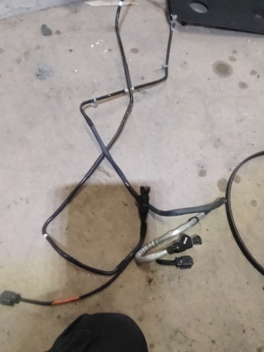 9837671080 - ЕКСПЕРТ III 3 JUMPY ШЛАНГ КАБЕЛЬ ADBLUE 1.5 BHDI