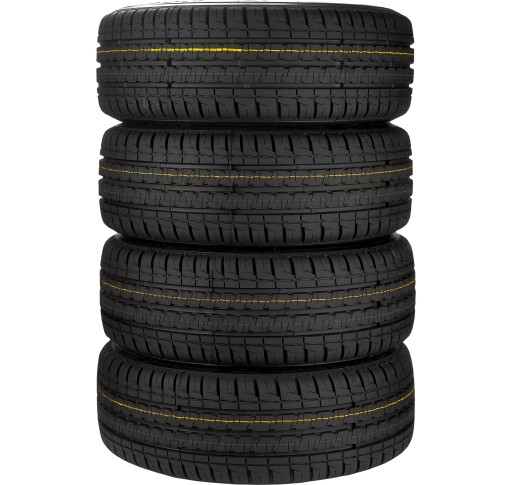 4X шины 215 / 75R16C TARGUM летние BUSTER