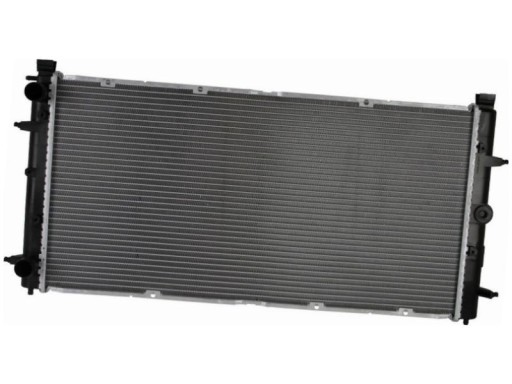 Радиатор nissens 65273a