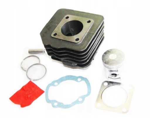 AY3108 - Поршень цилиндра 60CC HONDA DIO 43mm PIN 12