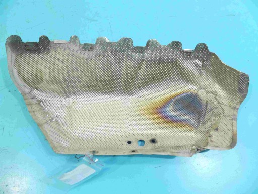 97011103803 - ТЕПЛОВИЙ ЩИТ КОЛЕКТОРА PORSCHE PANAMERA І 970