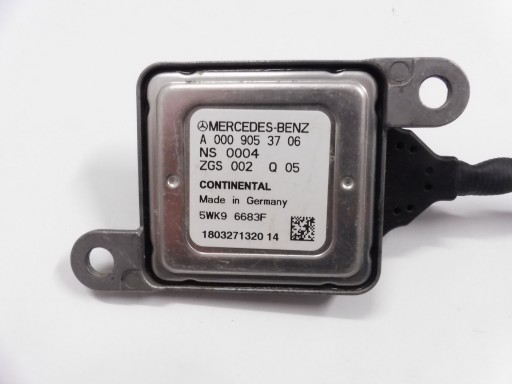 MERCEDES датчик Nox лямбда-зонд A0009053706 ORG!