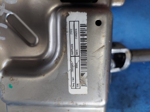 FIAT 500 control electrics 28160372 10b