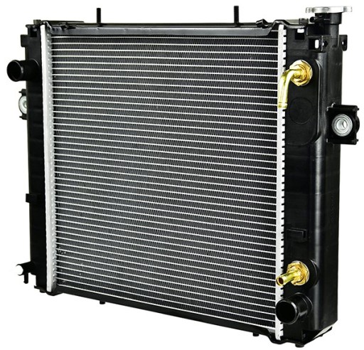 164101365071, J10058 - Водяной охладитель для грузовика Toyota 6FG/FD15-18